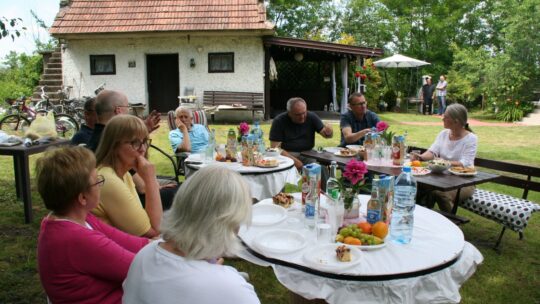 spotkanie wspólnot Świeckiego Zakonu Karmelitów Bosych w Tarnowie