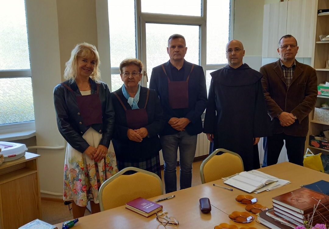 Rada Świeckiego Zakonu Karmelitów Bosych w Andrychowie