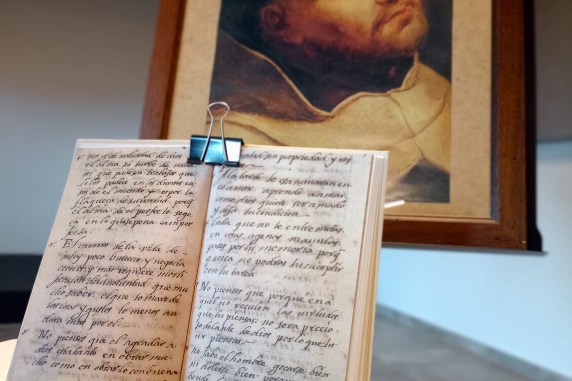 Święty Jan od Krzyża rekolekcje